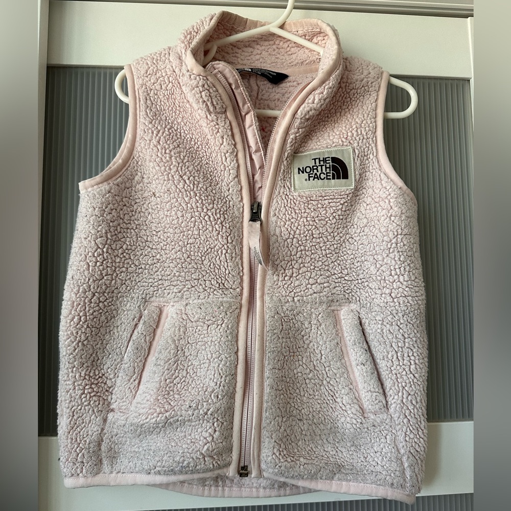 Toddler Girl Vest